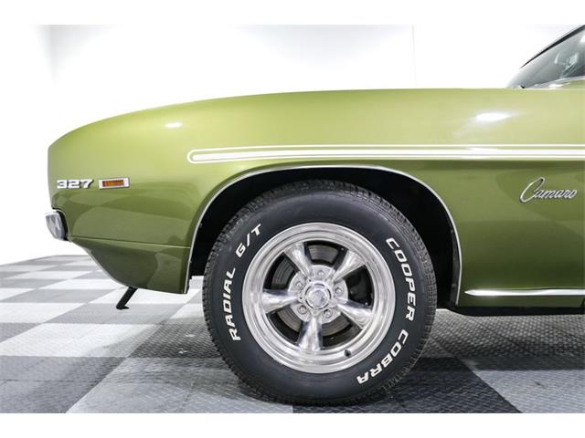 1969 Chevrolet Camaro (CC-2066725) for sale in Sherman, Texas
