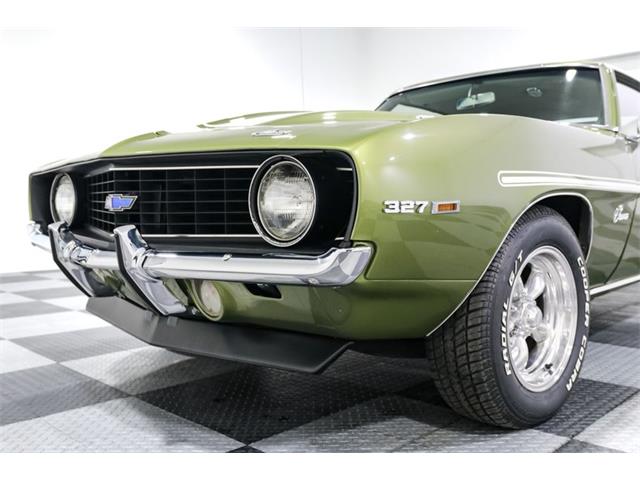 1969 Chevrolet Camaro (CC-2066725) for sale in Sherman, Texas