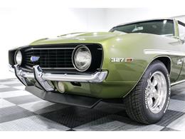 1969 Chevrolet Camaro (CC-2066725) for sale in Sherman, Texas