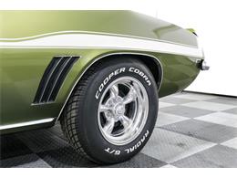 1969 Chevrolet Camaro (CC-2066725) for sale in Sherman, Texas