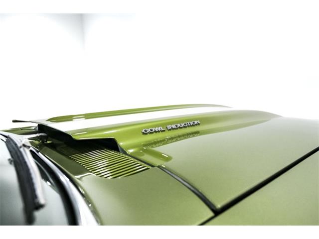 1969 Chevrolet Camaro (CC-2066725) for sale in Sherman, Texas