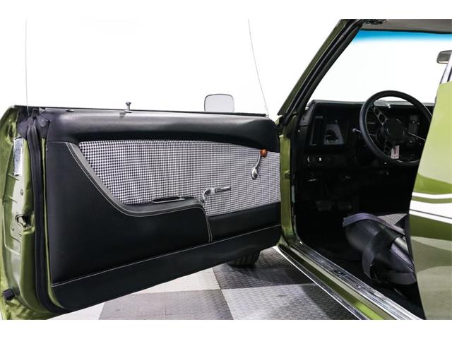 1969 Chevrolet Camaro (CC-2066725) for sale in Sherman, Texas