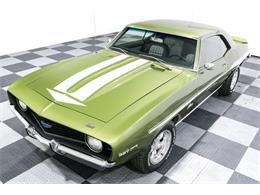 1969 Chevrolet Camaro (CC-2066725) for sale in Sherman, Texas