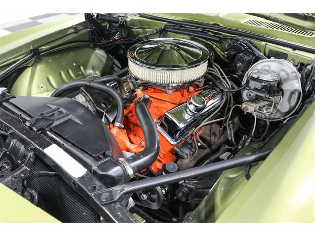 1969 Chevrolet Camaro (CC-2066725) for sale in Sherman, Texas