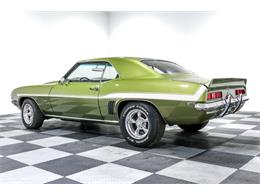 1969 Chevrolet Camaro (CC-2066725) for sale in Sherman, Texas