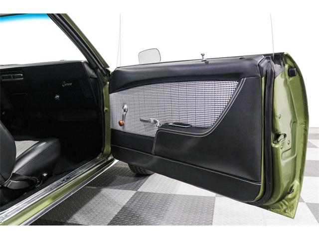 1969 Chevrolet Camaro (CC-2066725) for sale in Sherman, Texas