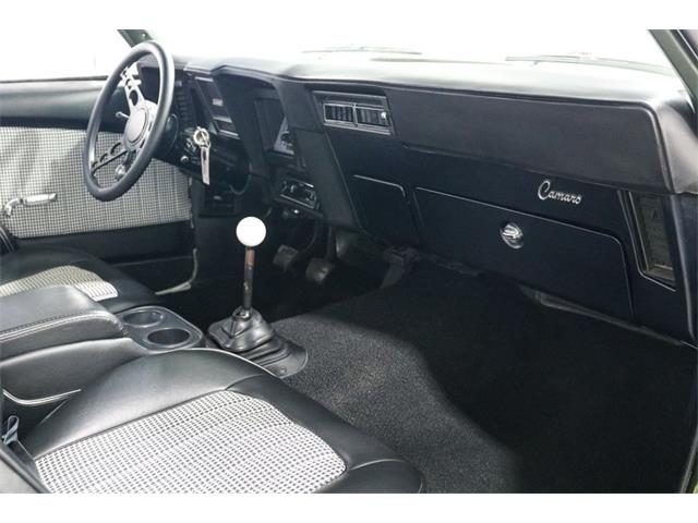 1969 Chevrolet Camaro (CC-2066725) for sale in Sherman, Texas