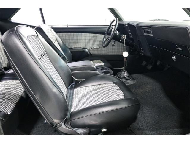 1969 Chevrolet Camaro (CC-2066725) for sale in Sherman, Texas