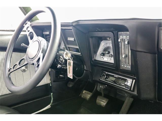 1969 Chevrolet Camaro (CC-2066725) for sale in Sherman, Texas