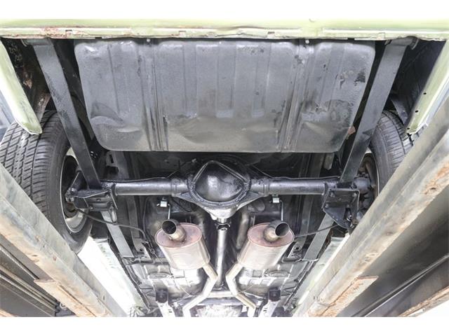 1969 Chevrolet Camaro (CC-2066725) for sale in Sherman, Texas