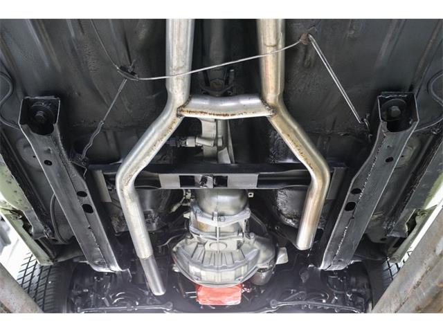 1969 Chevrolet Camaro (CC-2066725) for sale in Sherman, Texas