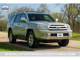 2003 Toyota 4Runner (CC-2066726) for sale in Milford, Michigan