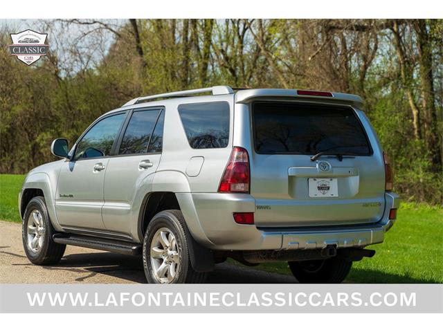 2003 Toyota 4Runner (CC-2066726) for sale in Milford, Michigan