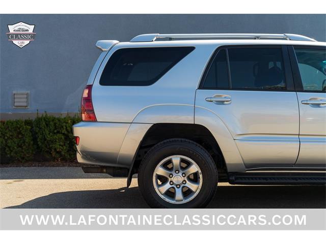 2003 Toyota 4Runner (CC-2066726) for sale in Milford, Michigan