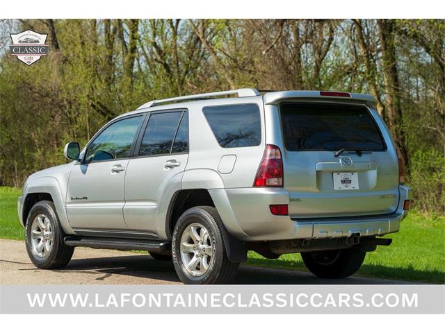 2003 Toyota 4Runner (CC-2066726) for sale in Milford, Michigan