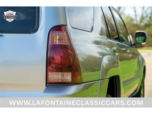 2003 Toyota 4Runner (CC-2066726) for sale in Milford, Michigan