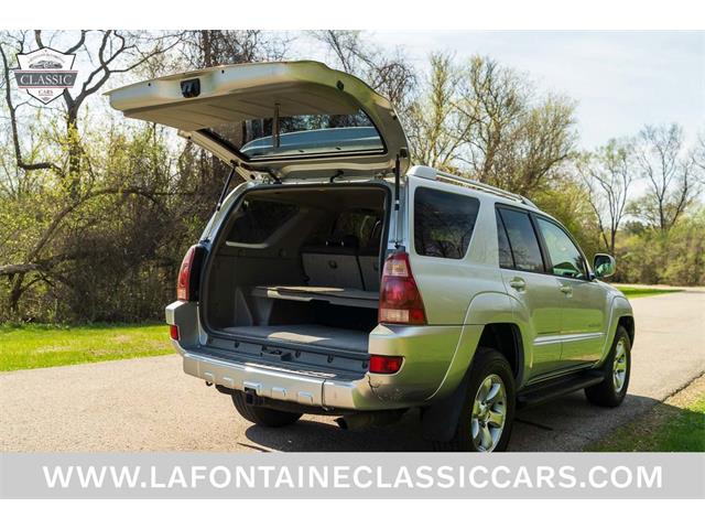 2003 Toyota 4Runner (CC-2066726) for sale in Milford, Michigan