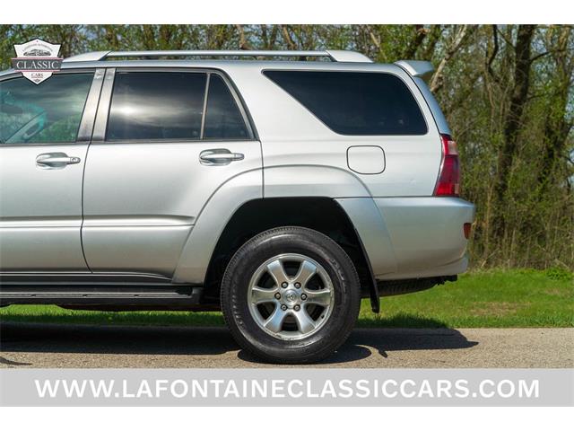 2003 Toyota 4Runner (CC-2066726) for sale in Milford, Michigan