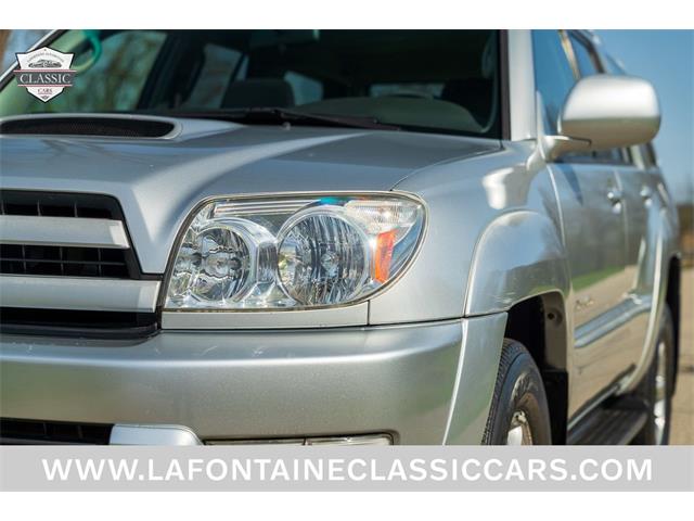 2003 Toyota 4Runner (CC-2066726) for sale in Milford, Michigan