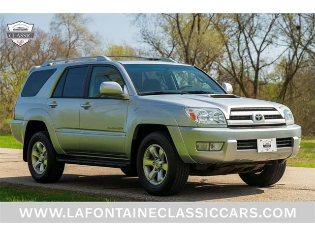 2003 Toyota 4Runner (CC-2066726) for sale in Milford, Michigan
