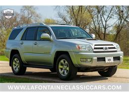 2003 Toyota 4Runner (CC-2066726) for sale in Milford, Michigan