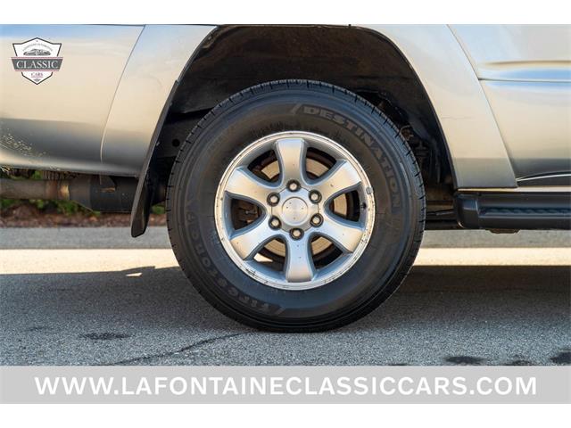 2003 Toyota 4Runner (CC-2066726) for sale in Milford, Michigan