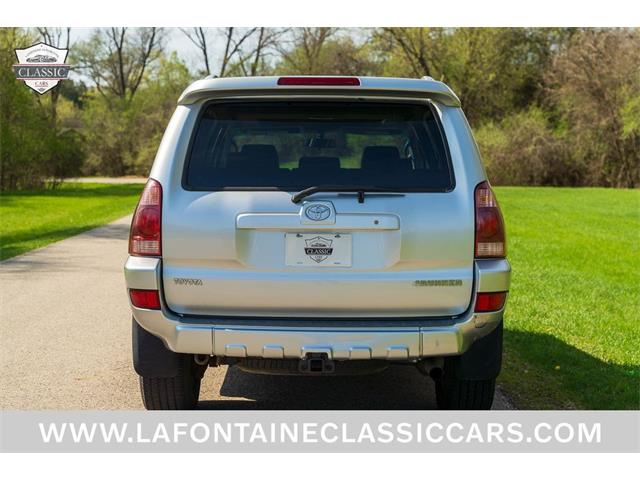 2003 Toyota 4Runner (CC-2066726) for sale in Milford, Michigan