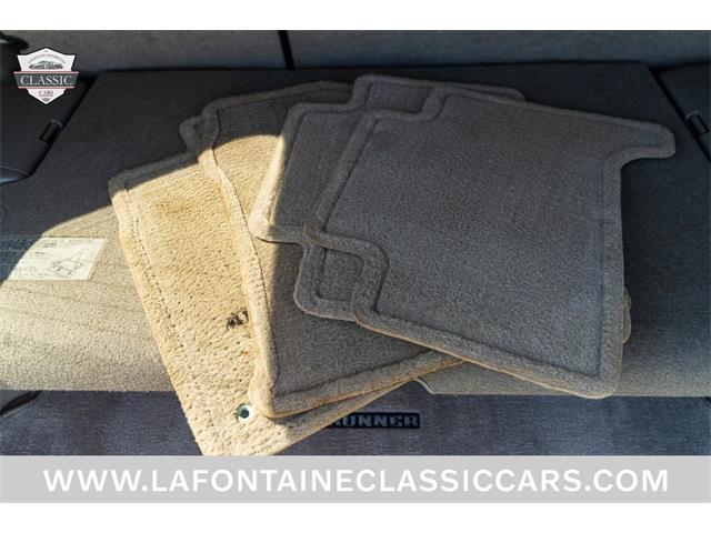 2003 Toyota 4Runner (CC-2066726) for sale in Milford, Michigan