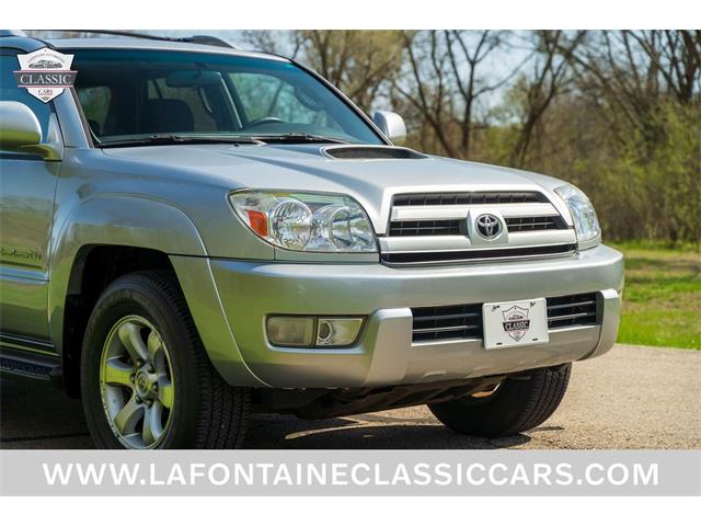 2003 Toyota 4Runner (CC-2066726) for sale in Milford, Michigan