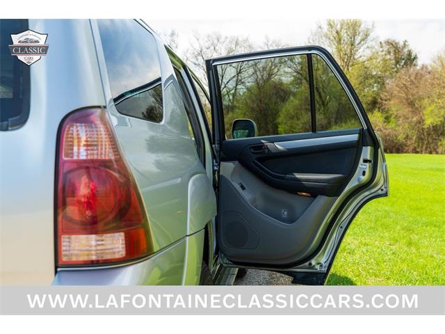 2003 Toyota 4Runner (CC-2066726) for sale in Milford, Michigan