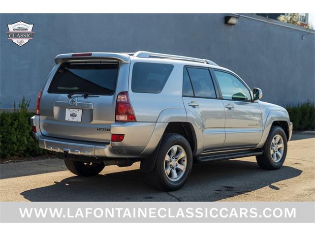 2003 Toyota 4Runner (CC-2066726) for sale in Milford, Michigan