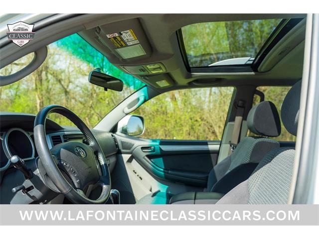 2003 Toyota 4Runner (CC-2066726) for sale in Milford, Michigan