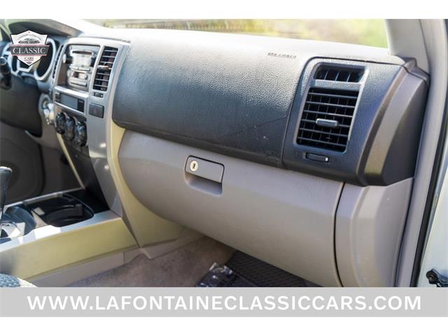 2003 Toyota 4Runner (CC-2066726) for sale in Milford, Michigan