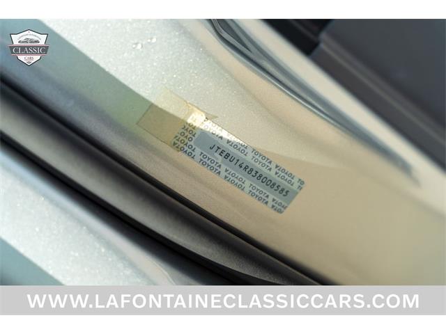 2003 Toyota 4Runner (CC-2066726) for sale in Milford, Michigan