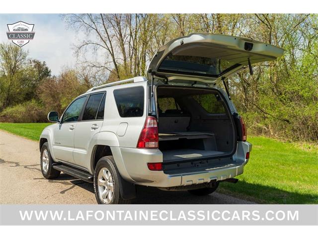 2003 Toyota 4Runner (CC-2066726) for sale in Milford, Michigan