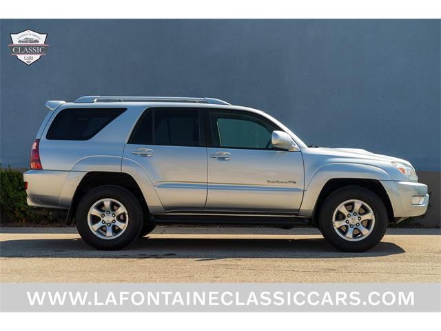 2003 Toyota 4Runner (CC-2066726) for sale in Milford, Michigan