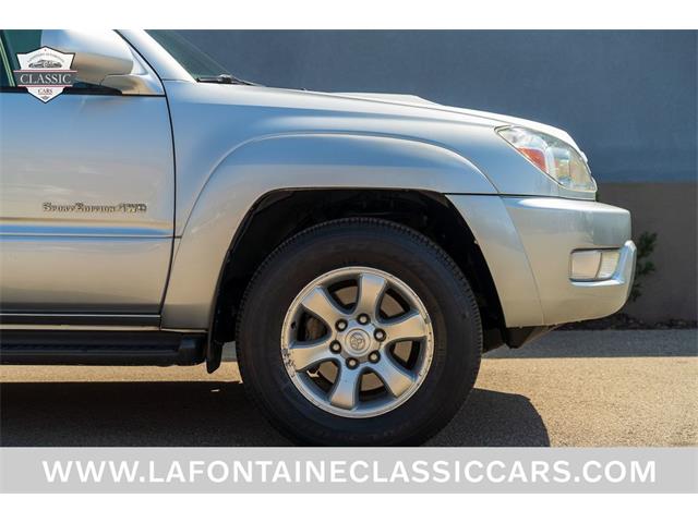 2003 Toyota 4Runner (CC-2066726) for sale in Milford, Michigan