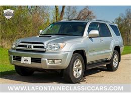 2003 Toyota 4Runner (CC-2066726) for sale in Milford, Michigan