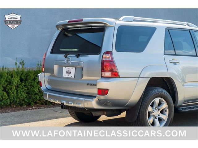 2003 Toyota 4Runner (CC-2066726) for sale in Milford, Michigan