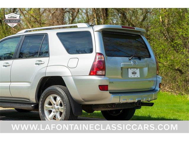 2003 Toyota 4Runner (CC-2066726) for sale in Milford, Michigan