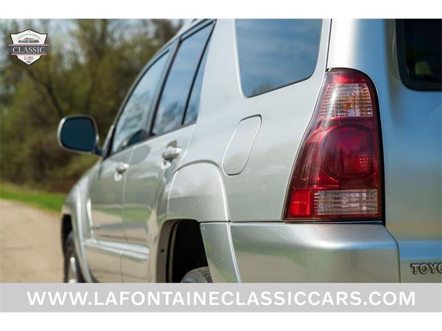 2003 Toyota 4Runner (CC-2066726) for sale in Milford, Michigan