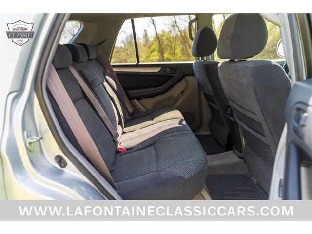 2003 Toyota 4Runner (CC-2066726) for sale in Milford, Michigan