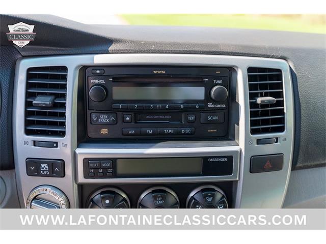 2003 Toyota 4Runner (CC-2066726) for sale in Milford, Michigan