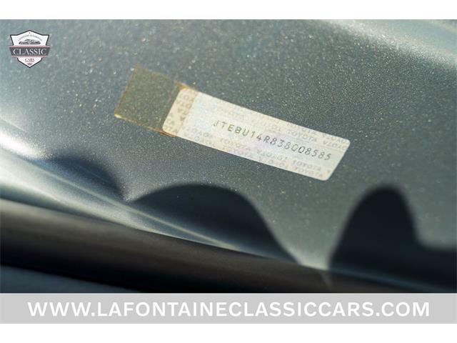 2003 Toyota 4Runner (CC-2066726) for sale in Milford, Michigan