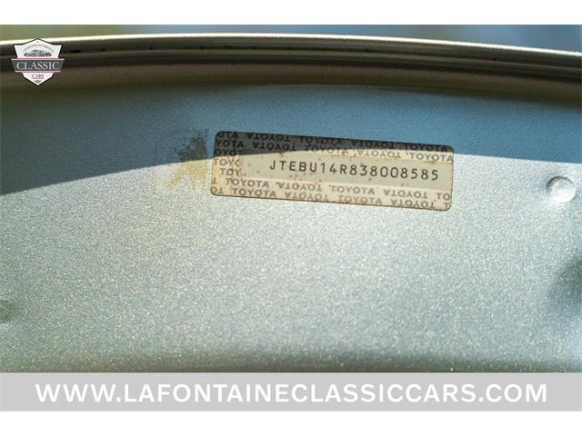 2003 Toyota 4Runner (CC-2066726) for sale in Milford, Michigan