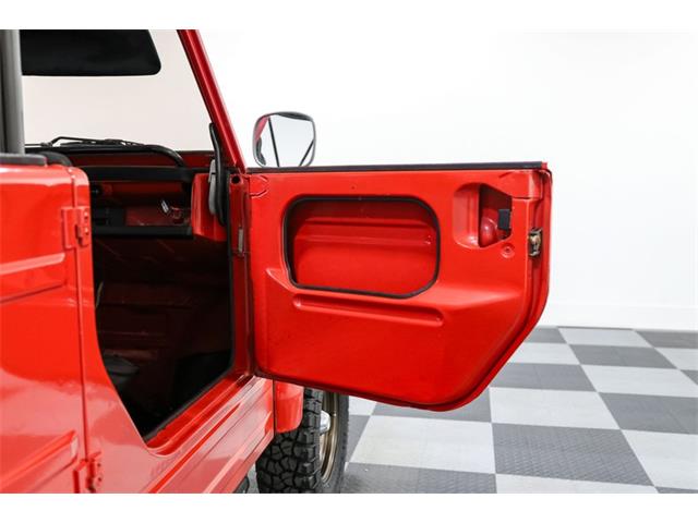 1974 Volkswagen Thing (CC-2066727) for sale in Sherman, Texas