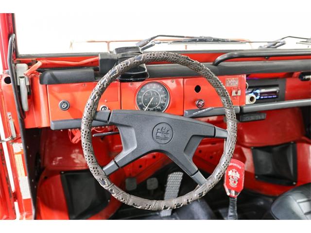 1974 Volkswagen Thing (CC-2066727) for sale in Sherman, Texas