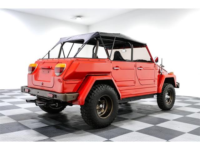 1974 Volkswagen Thing (CC-2066727) for sale in Sherman, Texas
