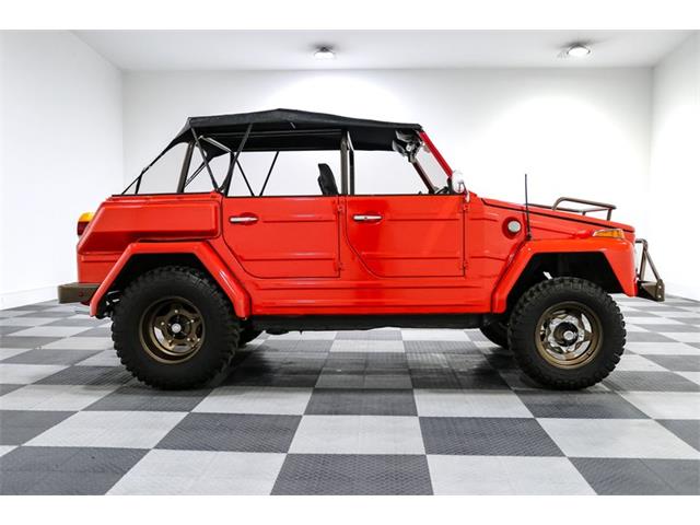 1974 Volkswagen Thing (CC-2066727) for sale in Sherman, Texas
