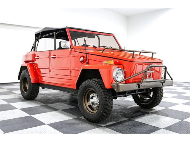 1974 Volkswagen Thing (CC-2066727) for sale in Sherman, Texas